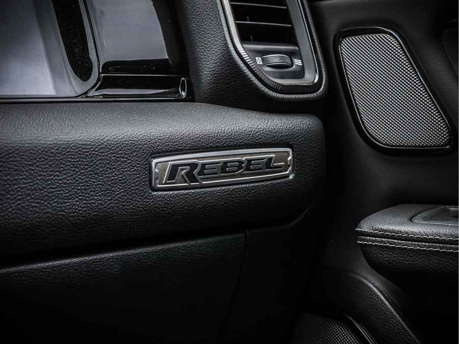 Dodge Ram 1500  Rebel Night | 3.0L I6 | Twin Turbo