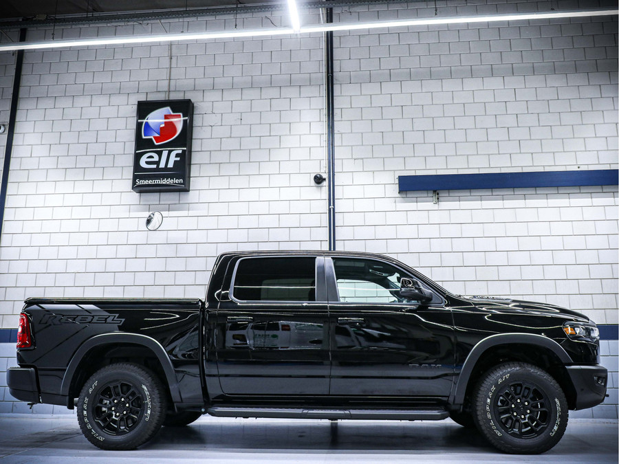 Dodge Ram 1500  Rebel Night | 3.0L I6 | Twin Turbo
