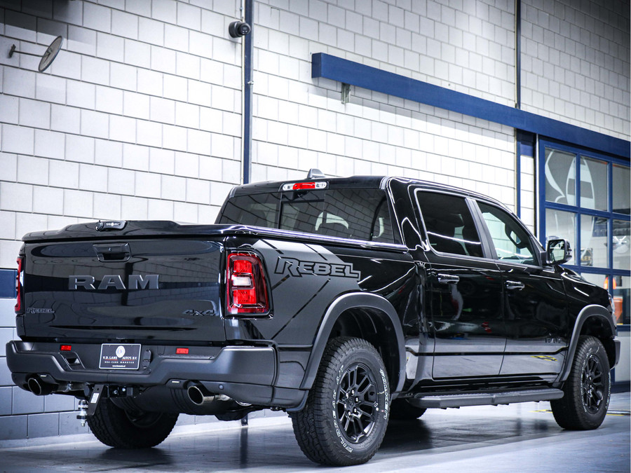 Dodge Ram 1500  Rebel Night | 3.0L I6 | Twin Turbo