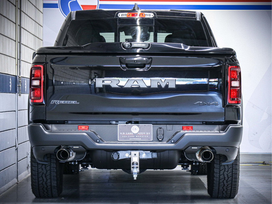 Dodge Ram 1500  Rebel Night | 3.0L I6 | Twin Turbo