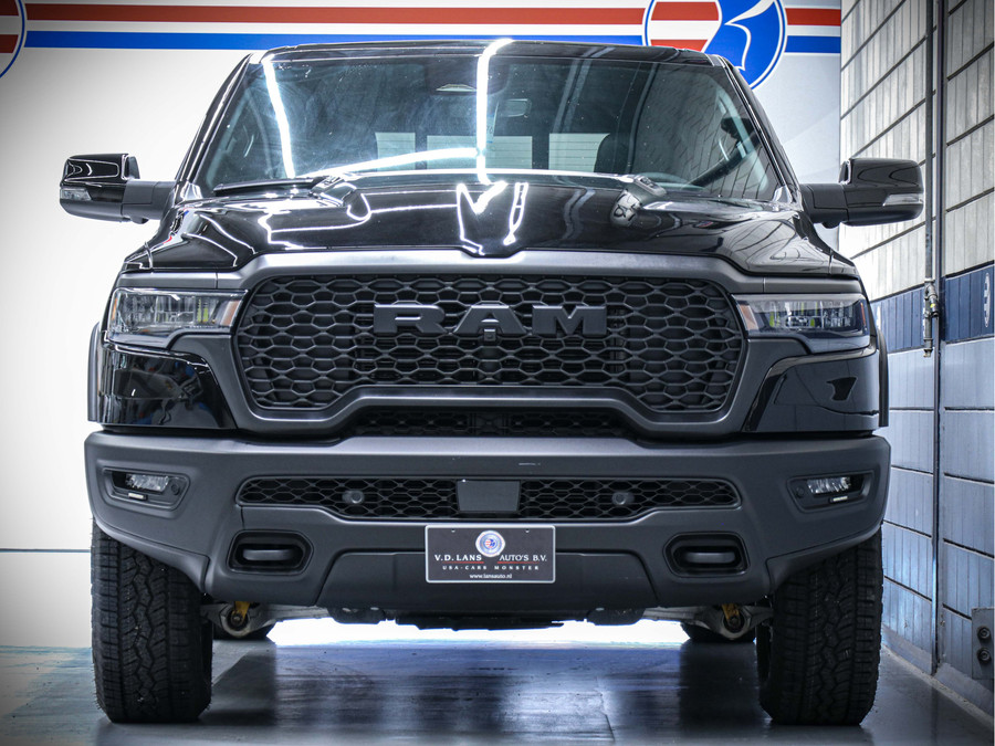 Dodge Ram 1500  Rebel Night | 3.0L I6 | Twin Turbo