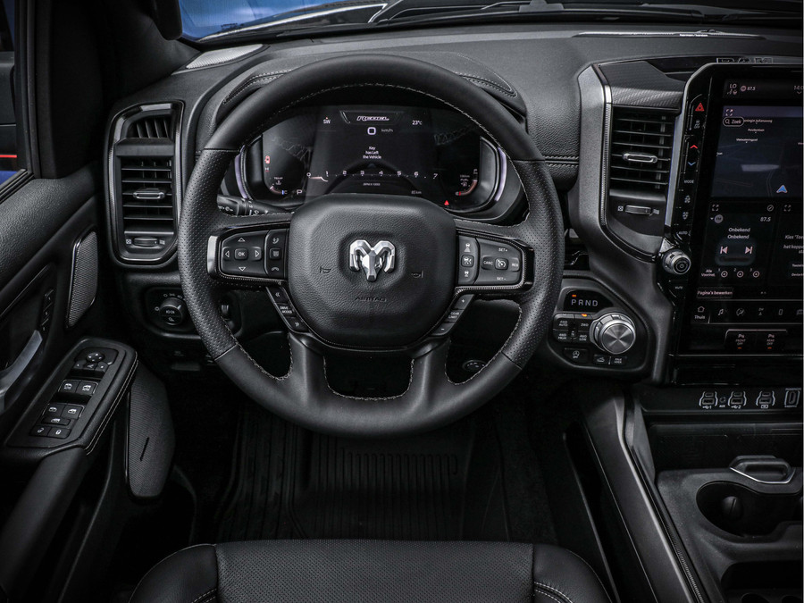 Dodge Ram 1500  Rebel Night | 3.0L I6 | Twin Turbo