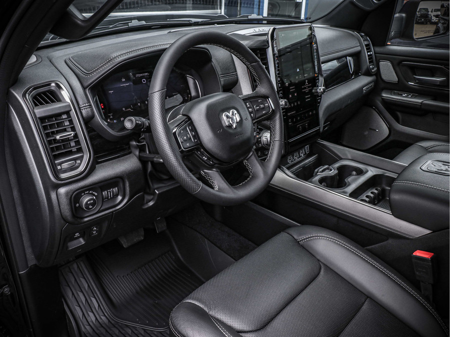 Dodge Ram 1500  Rebel Night | 3.0L I6 | Twin Turbo