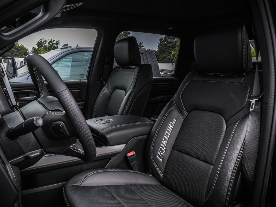 Dodge Ram 1500  Rebel Night | 3.0L I6 | Twin Turbo