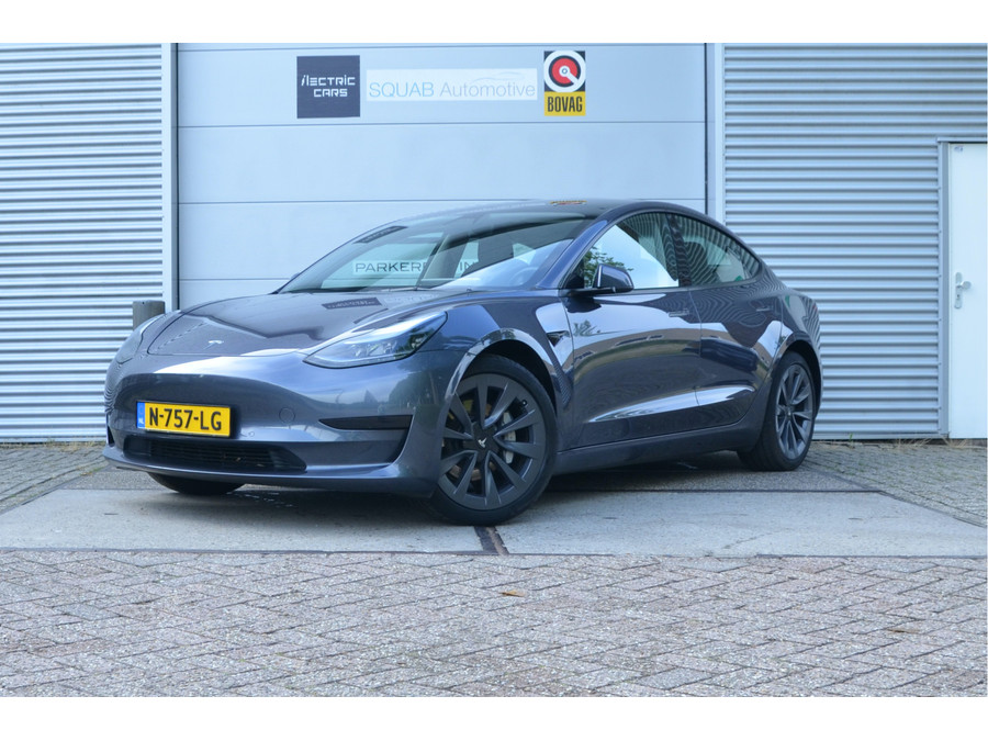 Tesla Model 3 Standard RWD Plus 60 kWh