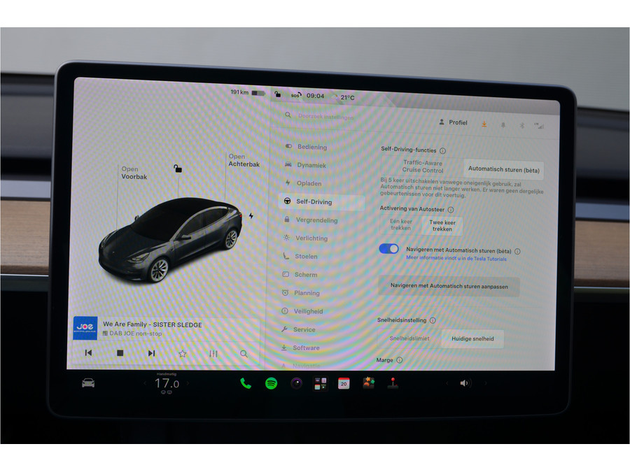 Tesla Model 3 Standard RWD Plus 60 kWh