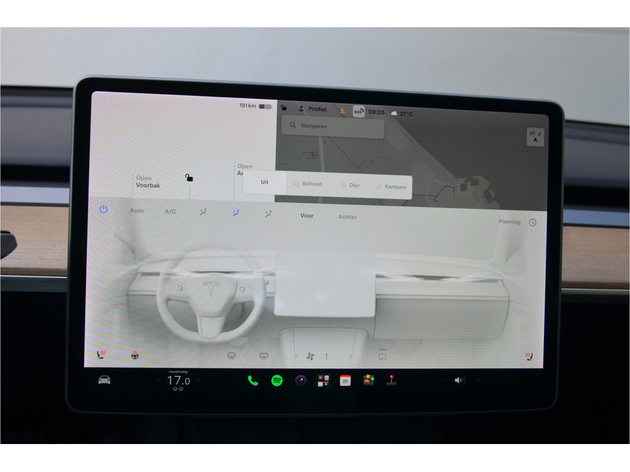 Tesla Model 3 Standard RWD Plus 60 kWh