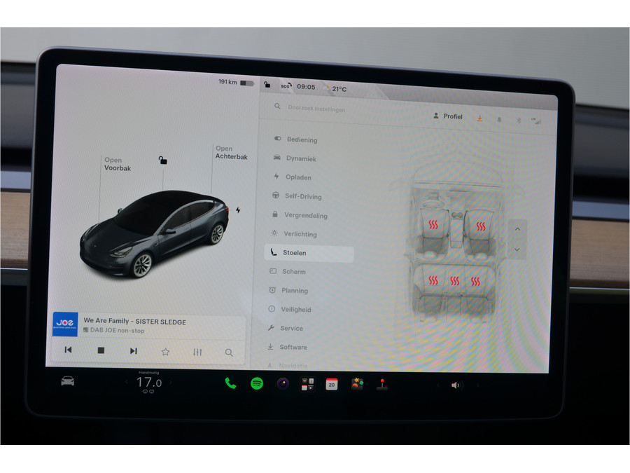 Tesla Model 3 Standard RWD Plus 60 kWh