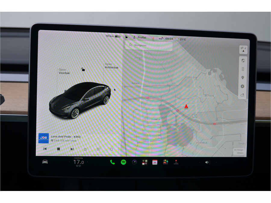 Tesla Model 3 Standard RWD Plus 60 kWh
