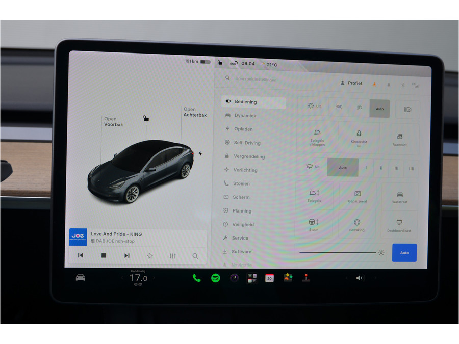 Tesla Model 3 Standard RWD Plus 60 kWh
