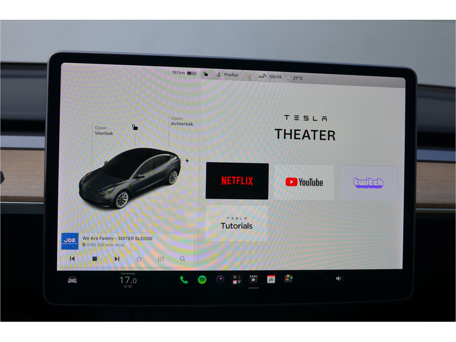 Tesla Model 3 Standard RWD Plus 60 kWh