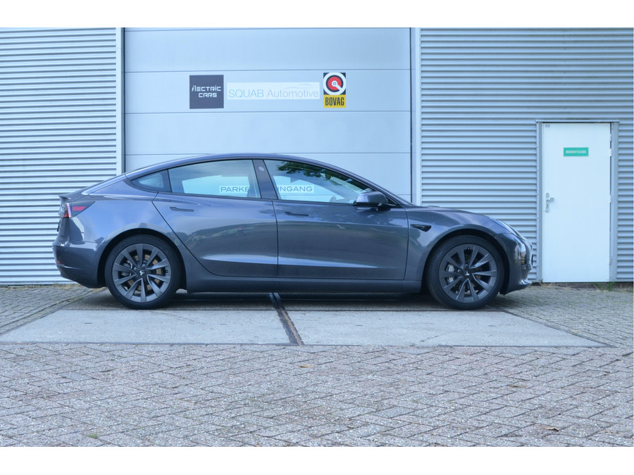 Tesla Model 3 Standard RWD Plus 60 kWh