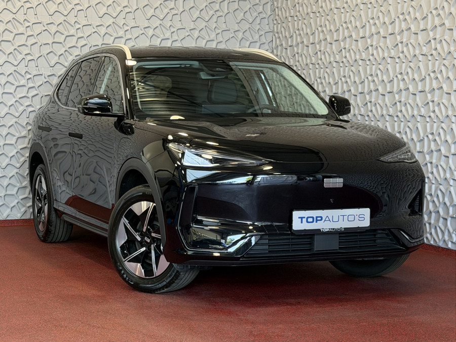 Geely E5 Pro+ 68 kWh | LONG RANGE 475 Km wltp | 8 Jaar Garantie | Verwarmde & Gekoelde Stoelen | 360° View | 