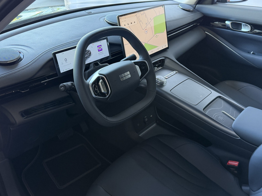 Geely E5 Pro+ 68 kWh | LONG RANGE 475 Km wltp | 8 Jaar Garantie | Verwarmde & Gekoelde Stoelen | 360° View | 