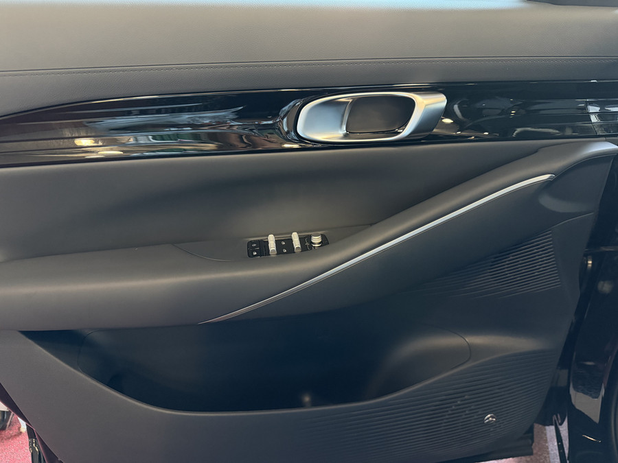 Geely E5 Pro+ 68 kWh | LONG RANGE 475 Km wltp | 8 Jaar Garantie | Verwarmde & Gekoelde Stoelen | 360° View | 