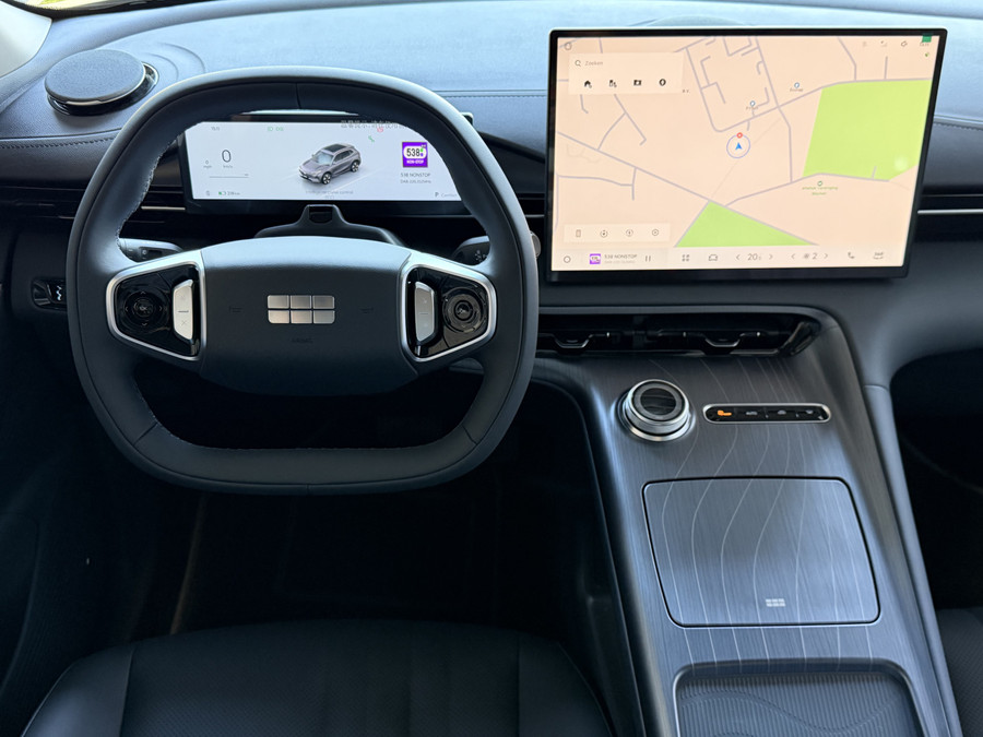 Geely E5 Pro+ 68 kWh | LONG RANGE 475 Km wltp | 8 Jaar Garantie | Verwarmde & Gekoelde Stoelen | 360° View | 