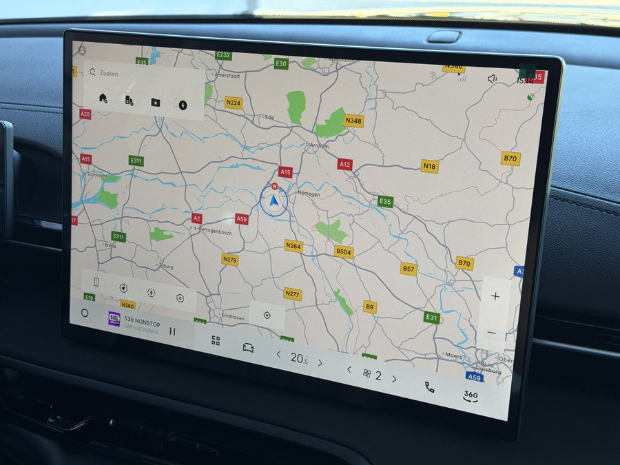 Geely E5 Pro+ 68 kWh | LONG RANGE 475 Km wltp | 8 Jaar Garantie | Verwarmde & Gekoelde Stoelen | 360° View | 