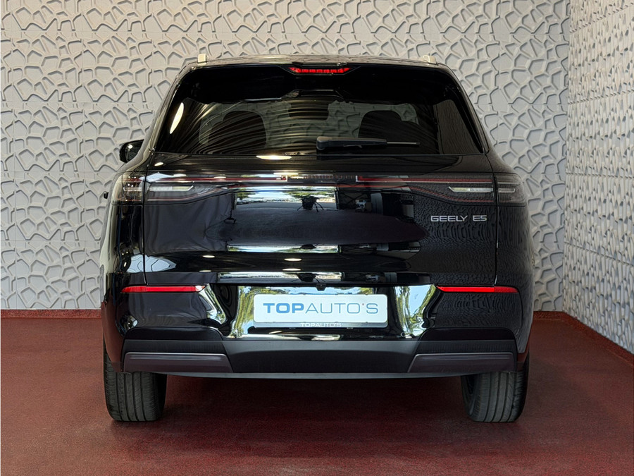 Geely E5 Pro+ 68 kWh | LONG RANGE 475 Km wltp | 8 Jaar Garantie | Verwarmde & Gekoelde Stoelen | 360° View | 