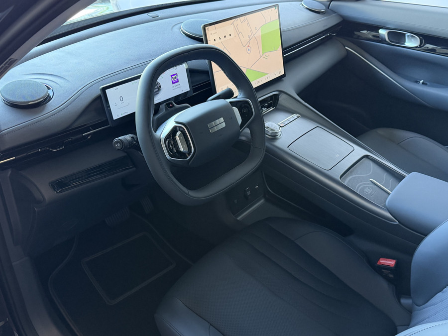 Geely E5 Pro+ 68 kWh | LONG RANGE 475 Km wltp | 8 Jaar Garantie | Verwarmde & Gekoelde Stoelen | 360° View | 