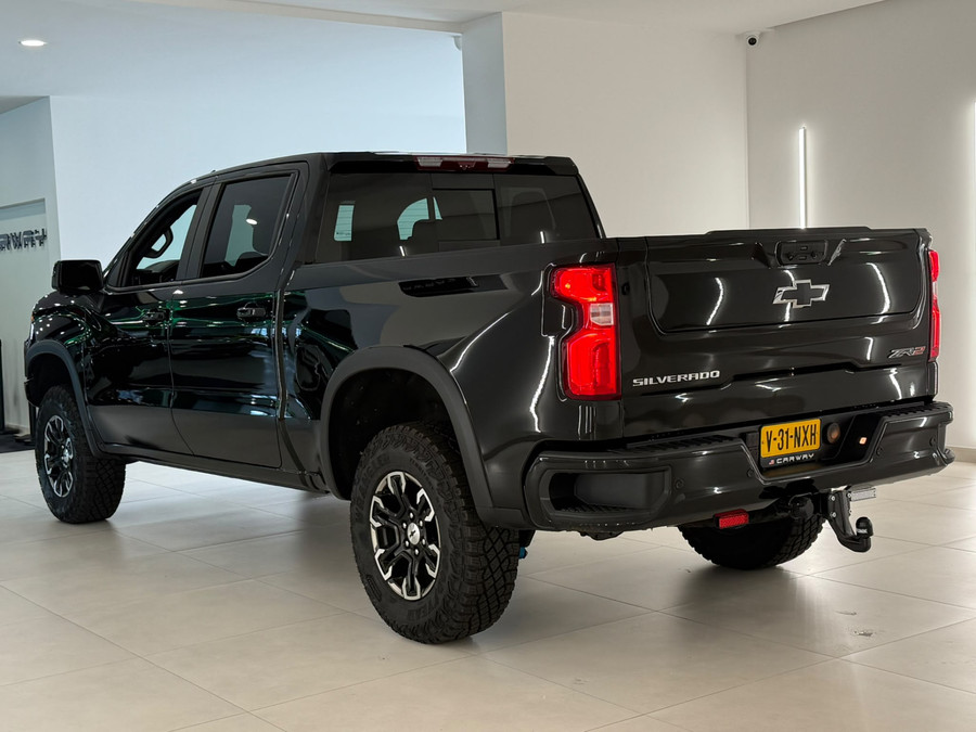 Chevrolet Silverado 6.2 V8 ZR2 BPM-VRIJ