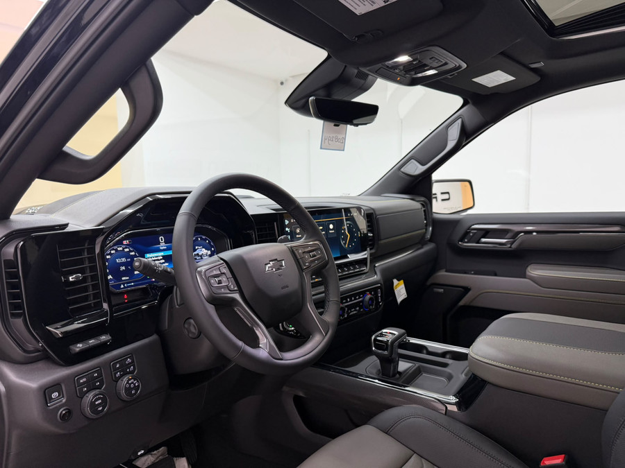 Chevrolet Silverado 6.2 V8 ZR2 BPM-VRIJ