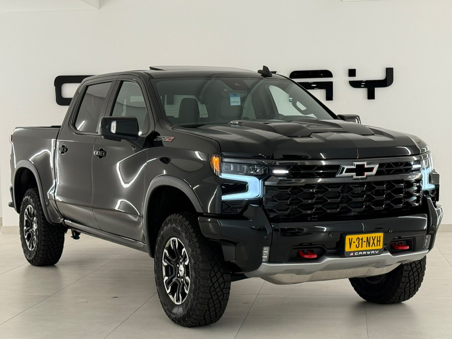 Chevrolet Silverado 6.2 V8 ZR2 BPM-VRIJ
