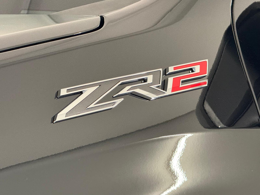 Chevrolet Silverado 6.2 V8 ZR2 BPM-VRIJ