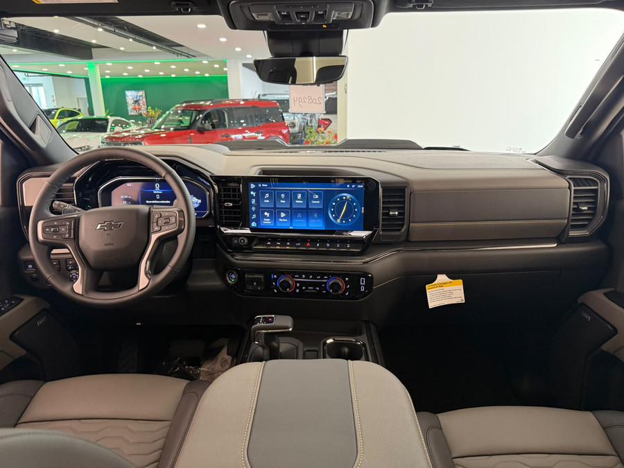 Chevrolet Silverado 6.2 V8 ZR2 BPM-VRIJ