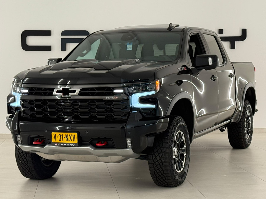 Chevrolet Silverado 6.2 V8 ZR2 BPM-VRIJ
