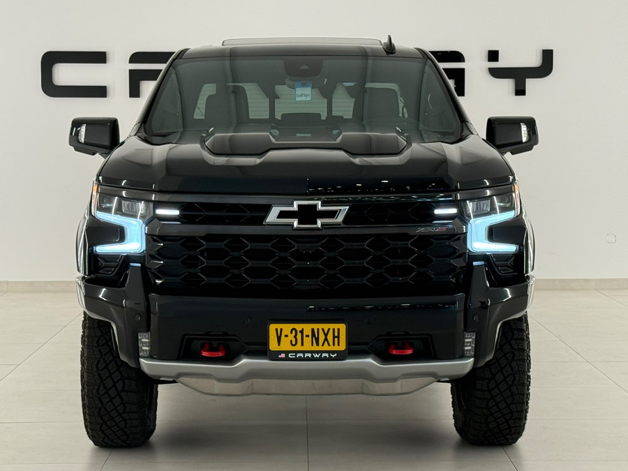 Chevrolet Silverado 6.2 V8 ZR2 BPM-VRIJ