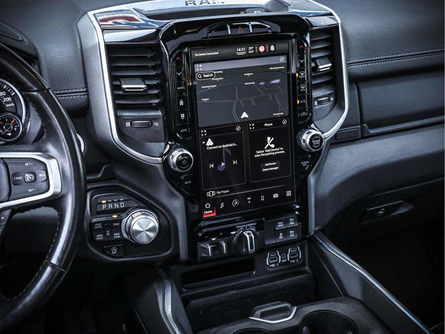 Dodge RAM 1500 Laramie Night Rambox + MWK | 5.7L HEMI V8 400PK