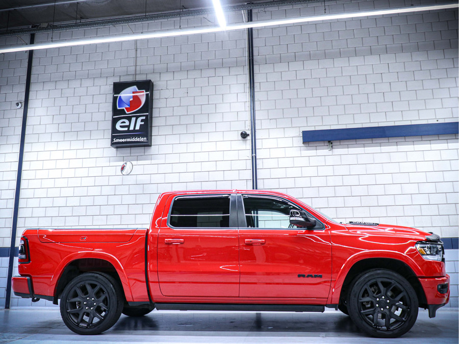 Dodge RAM 1500 Laramie Night Rambox + MWK | 5.7L HEMI V8 400PK