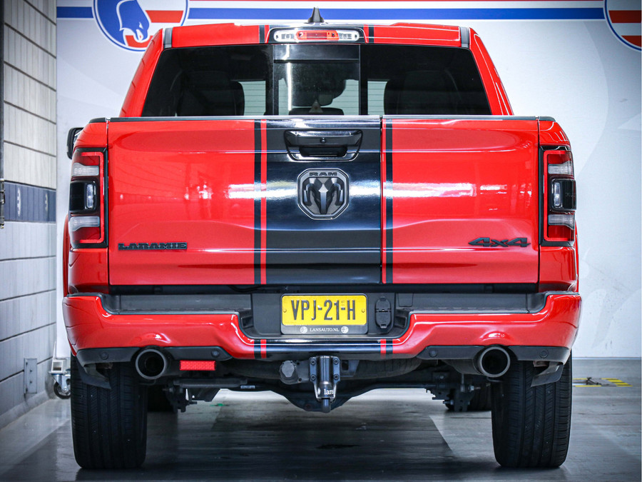 Dodge RAM 1500 Laramie Night Rambox + MWK | 5.7L HEMI V8 400PK