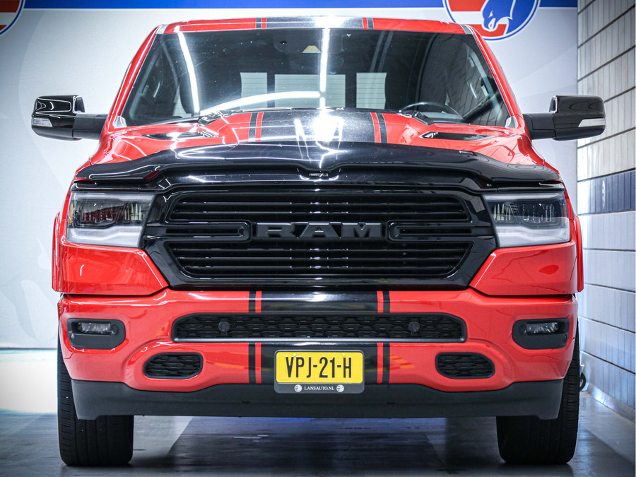 Dodge RAM 1500 Laramie Night Rambox + MWK | 5.7L HEMI V8 400PK