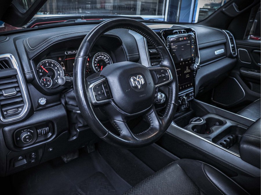 Dodge RAM 1500 Laramie Night Rambox + MWK | 5.7L HEMI V8 400PK
