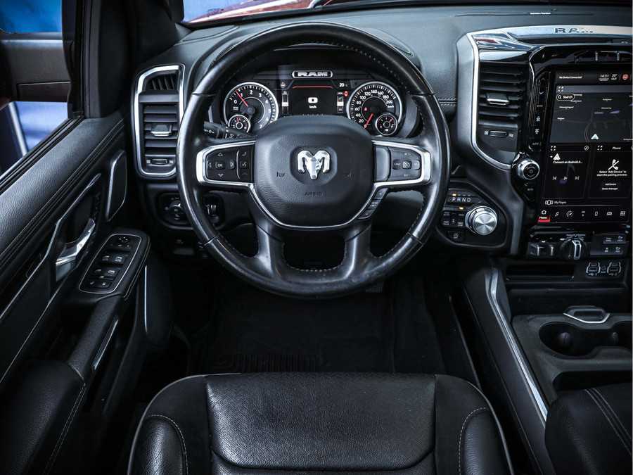 Dodge RAM 1500 Laramie Night Rambox + MWK | 5.7L HEMI V8 400PK