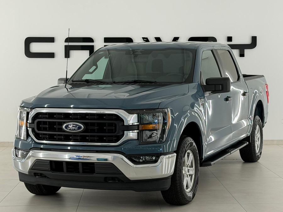 Ford F-150 3.5 V6 Ecoboost XLT 4X4 BPM - VRIJ
