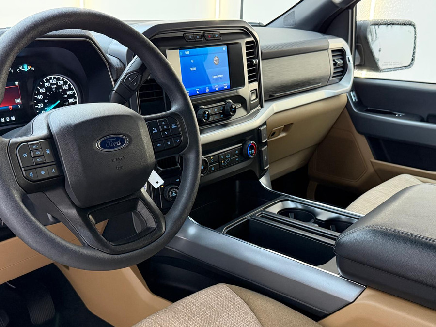 Ford F-150 3.5 V6 Ecoboost XLT 4X4 BPM - VRIJ