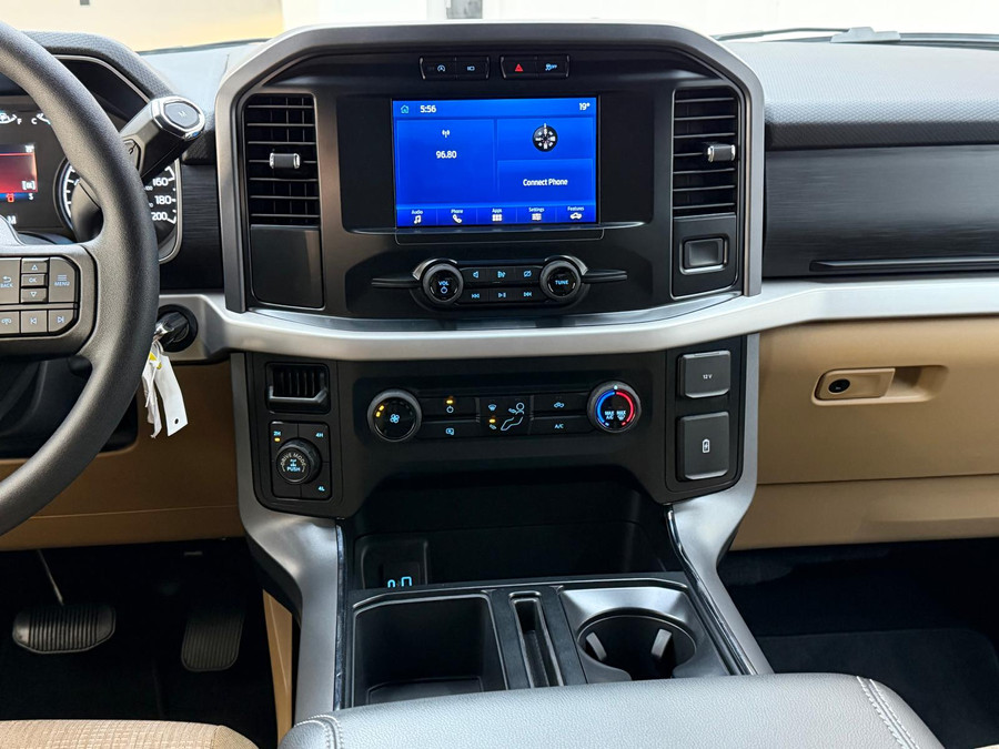Ford F-150 3.5 V6 Ecoboost XLT 4X4 BPM - VRIJ