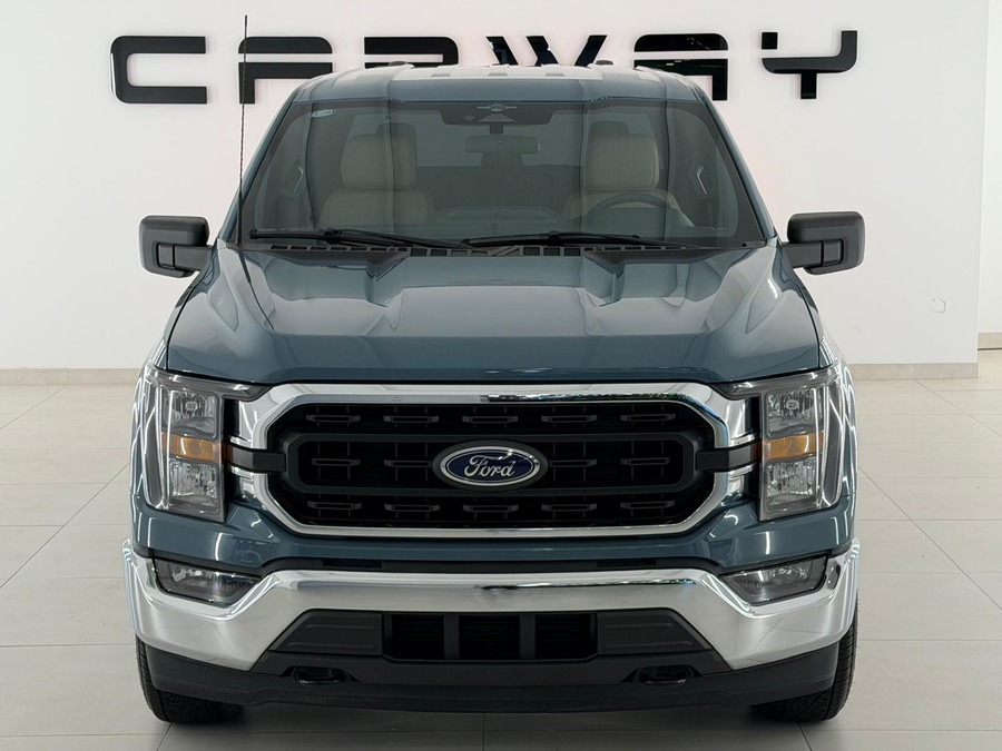 Ford F-150 3.5 V6 Ecoboost XLT 4X4 BPM - VRIJ