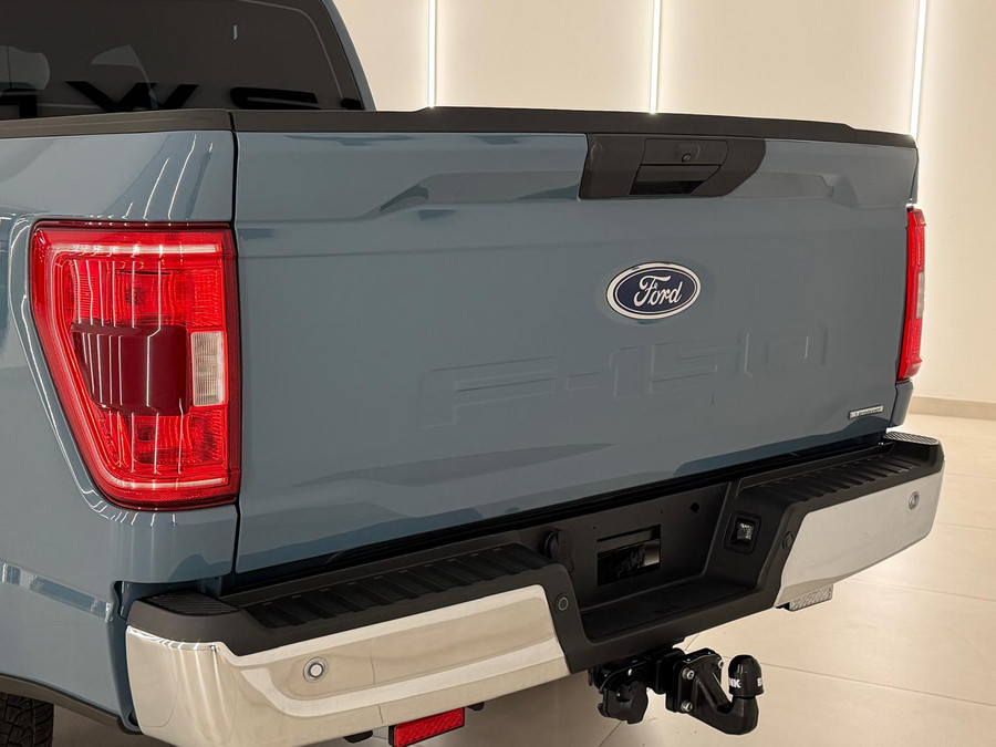 Ford F-150 3.5 V6 Ecoboost XLT 4X4 BPM - VRIJ