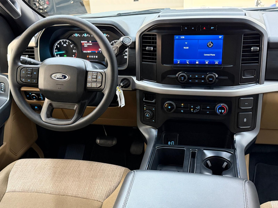 Ford F-150 3.5 V6 Ecoboost XLT 4X4 BPM - VRIJ