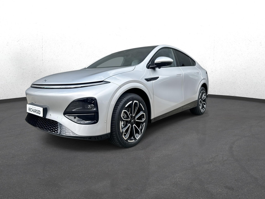 XPENG G6 RWD Long Range 80.8 kWh