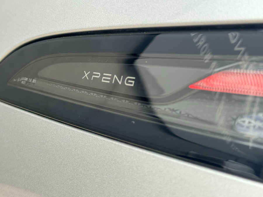 XPENG G6 RWD Long Range 80.8 kWh