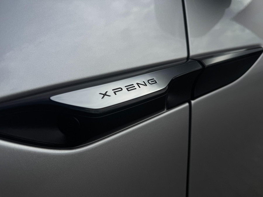 XPENG G6 RWD Long Range 80.8 kWh