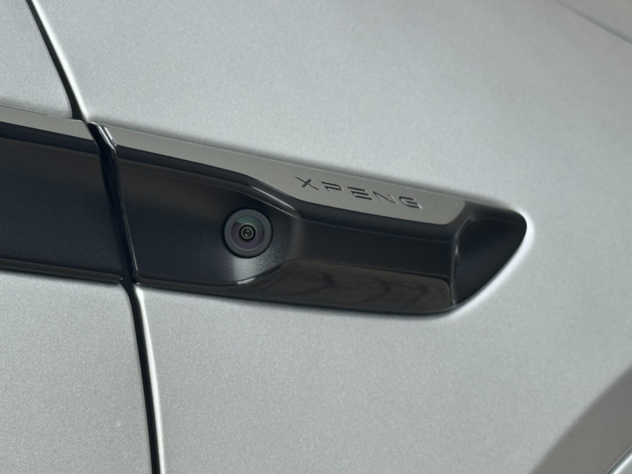 XPENG G6 RWD Long Range 80.8 kWh