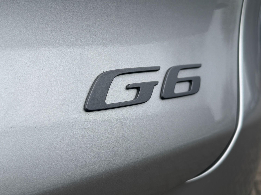 XPENG G6 RWD Long Range 80.8 kWh