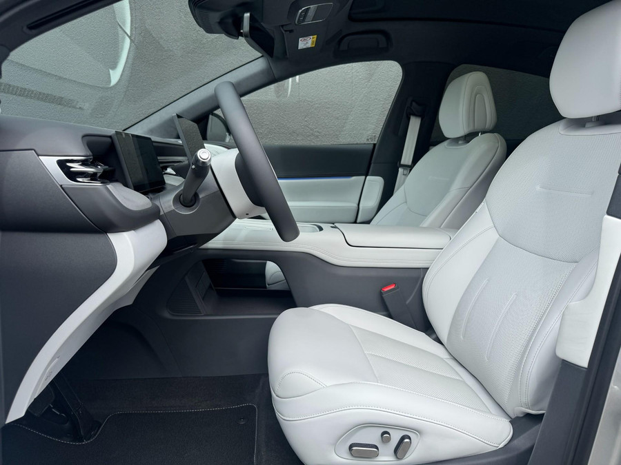 XPENG G6 RWD Long Range 80.8 kWh