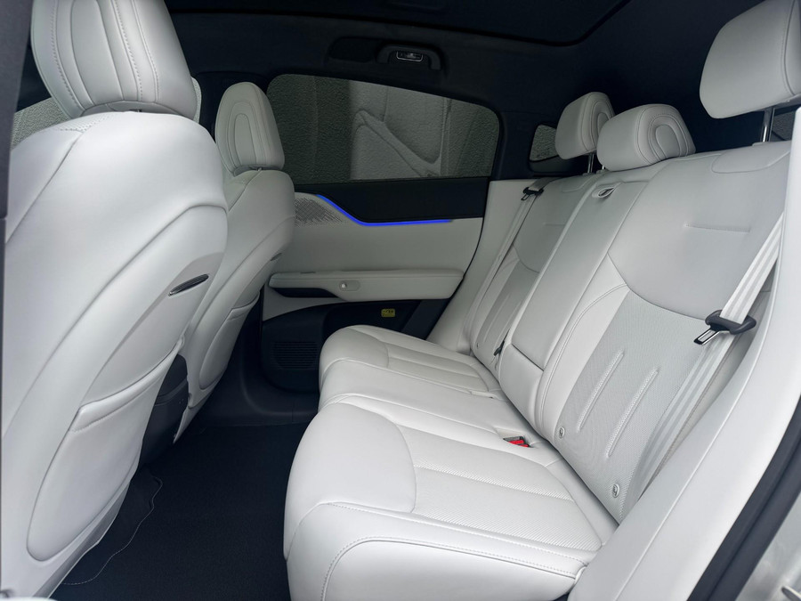 XPENG G6 RWD Long Range 80.8 kWh