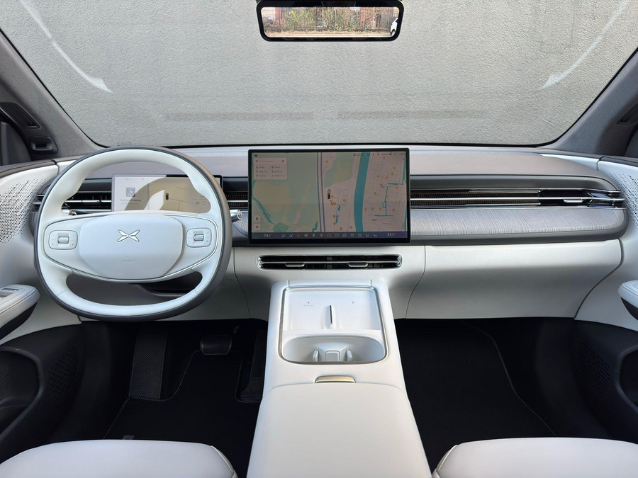 XPENG G6 RWD Long Range 80.8 kWh